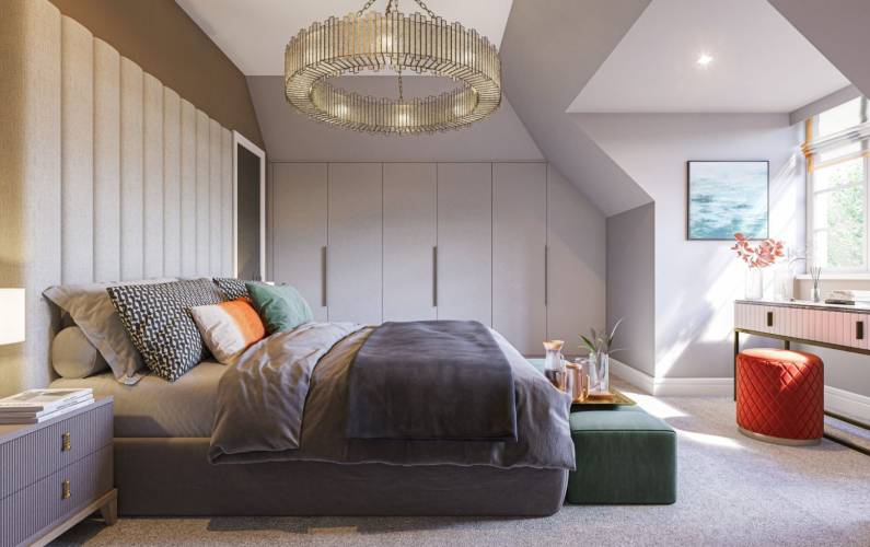 Interior design – Mulberry Heights