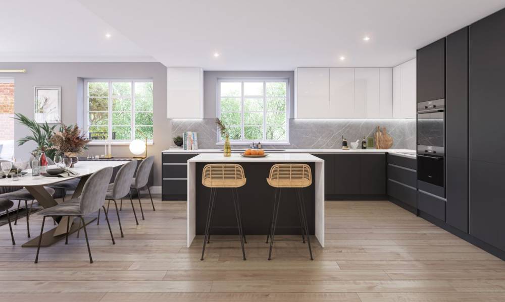 Interior design – Mulberry Heights#