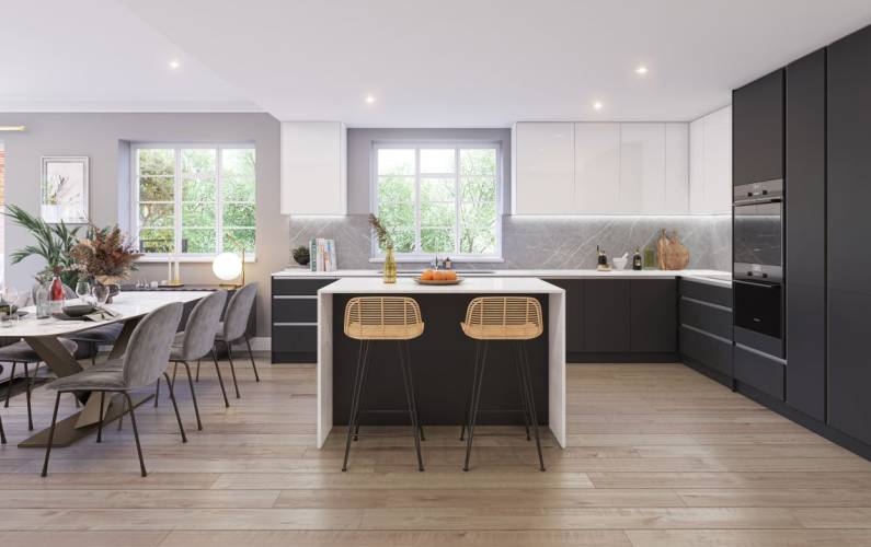 Interior design – Mulberry Heights