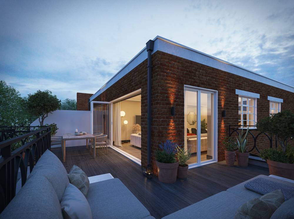 Interior design – Mulberry Heights#