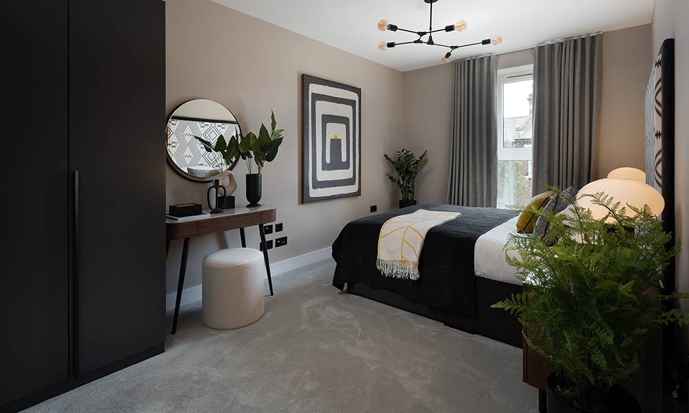 Interior design – Old Dairy House#