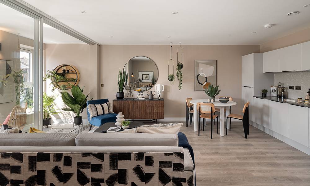 Interior design – Old Dairy House#