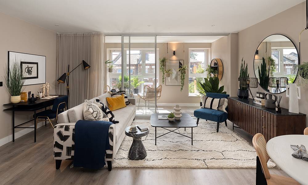 Interior design – Old Dairy House#