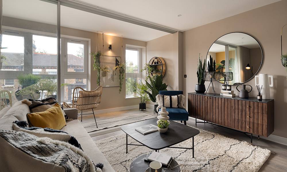 Interior design – Old Dairy House#