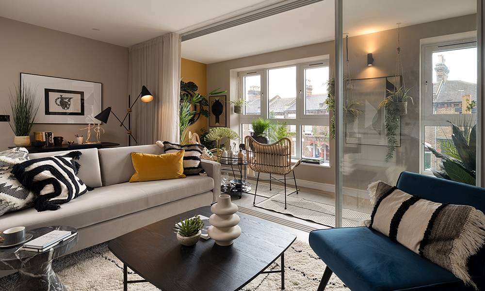 Interior design – Old Dairy House#