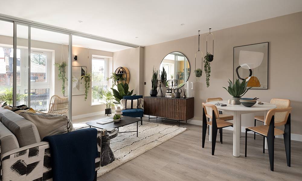 Interior design – Old Dairy House#