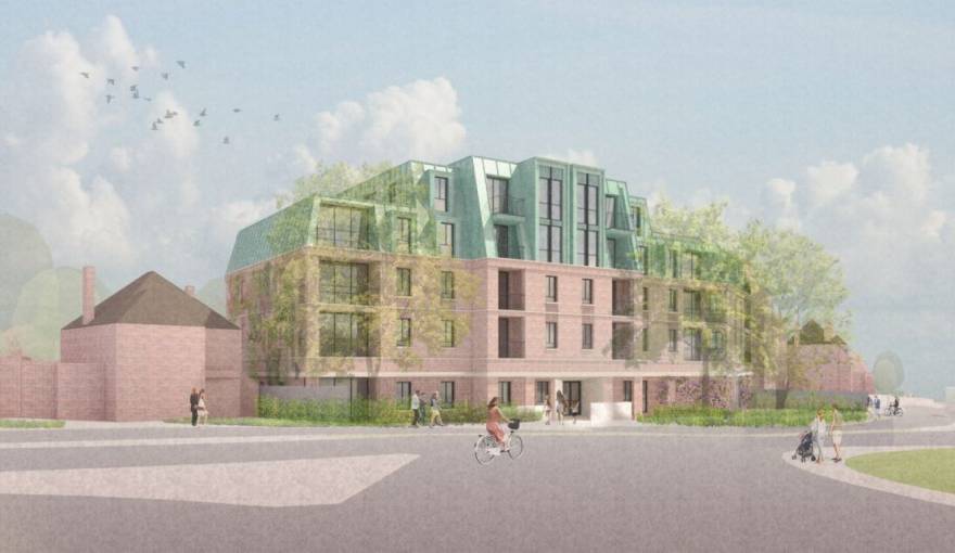 Sudbury Hill Apartments in Harrow, HA1 London