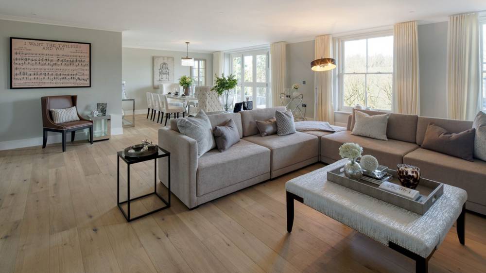 Interior design – The Halley#