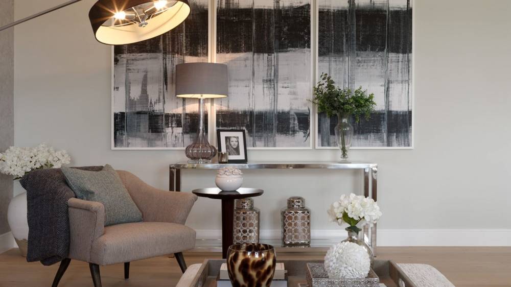 Interior design – The Halley#