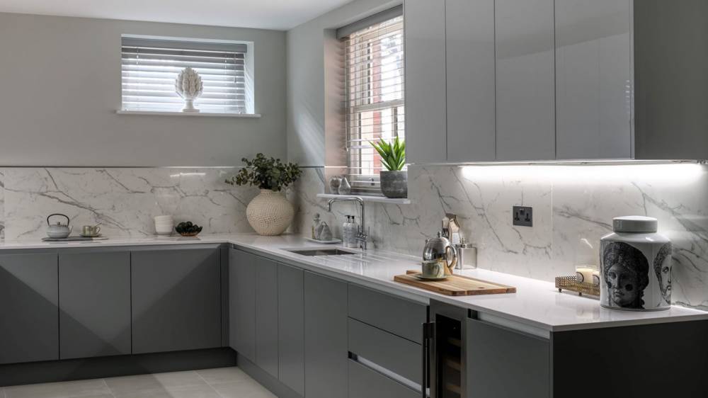 Interior design – The Halley#