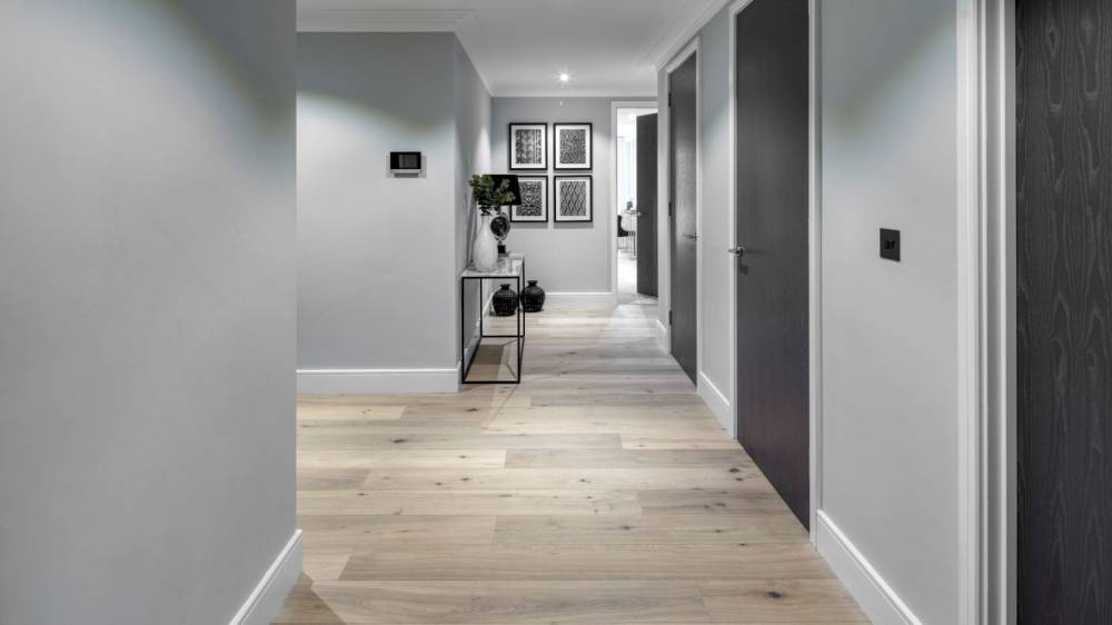 Interior design – The Halley#