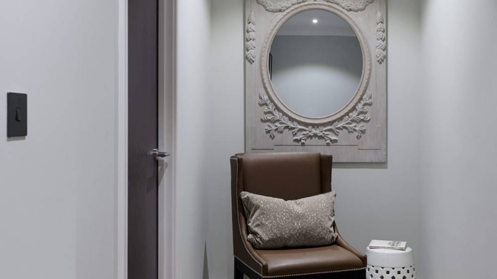 Interior design – The Halley#