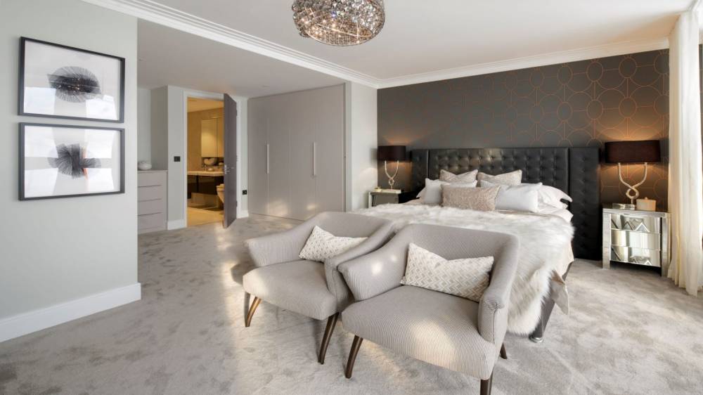 Interior design – The Halley#