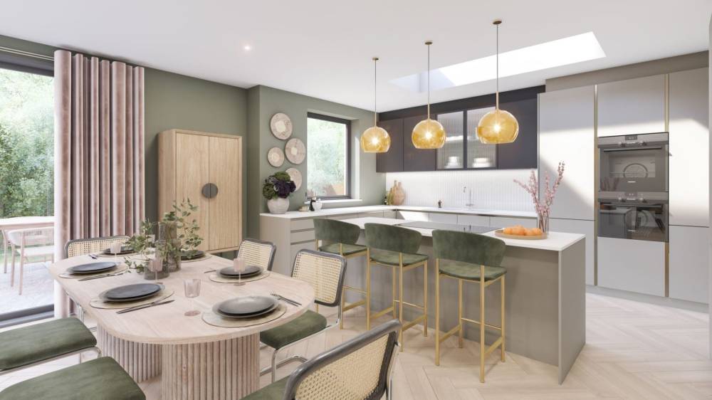 Interior design – The Palm Houses#