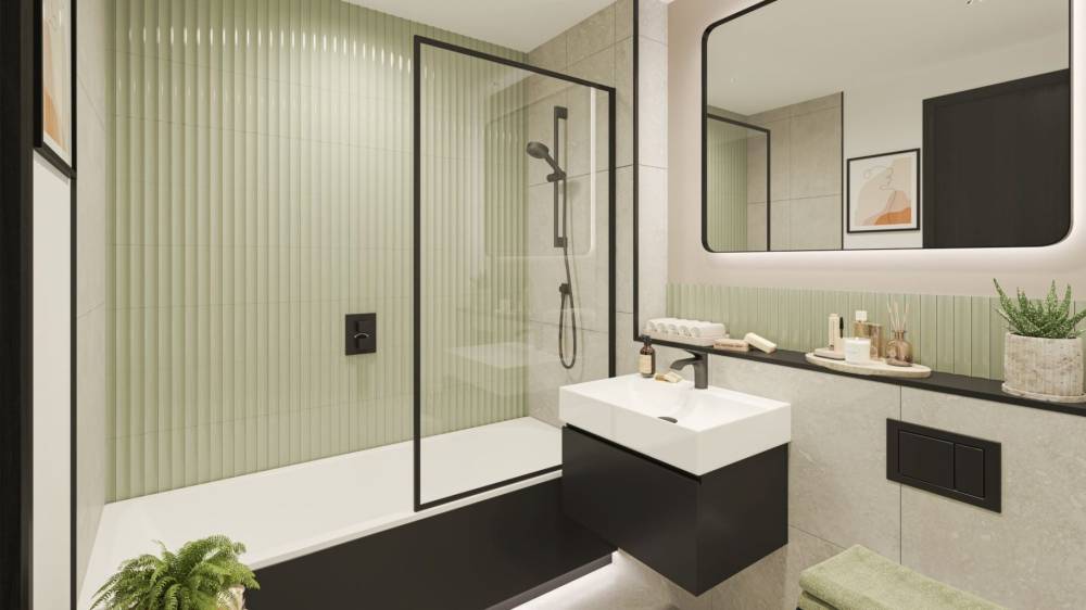 Interior design – The Palm Houses#