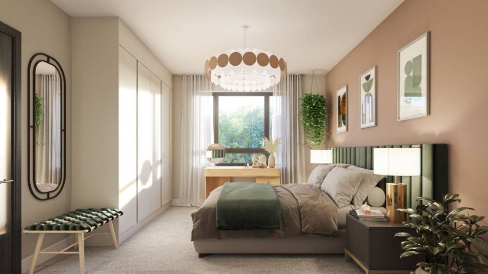 Interior design – The Palm Houses#