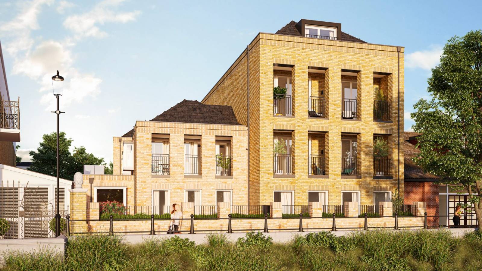 Gallery for Windows on the River, London