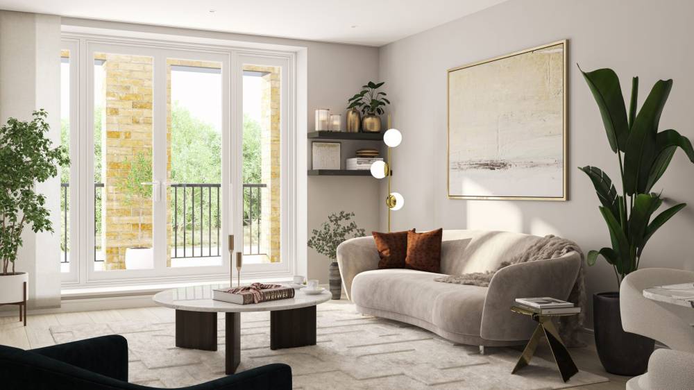 Interior design – Windows on the River#