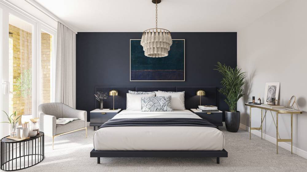 Interior design – Windows on the River#