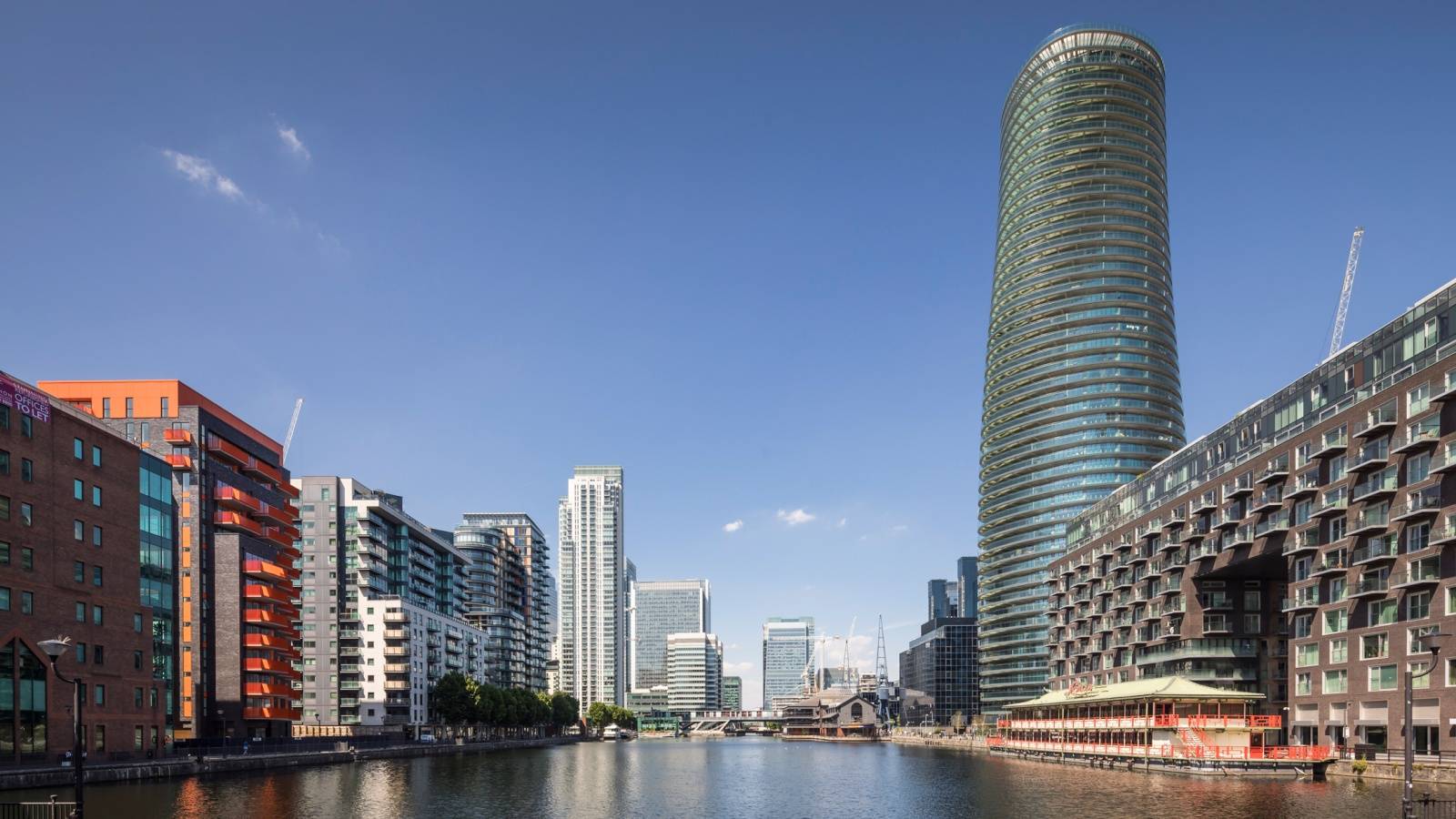 Gallery for Baltimore Tower, London