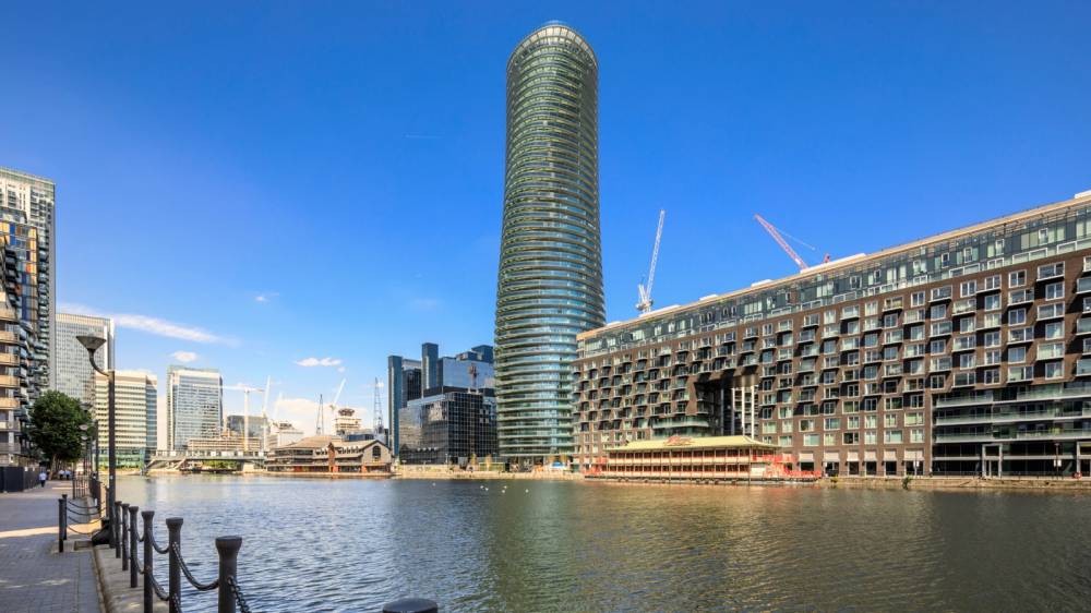 Gallery Baltimore Tower#