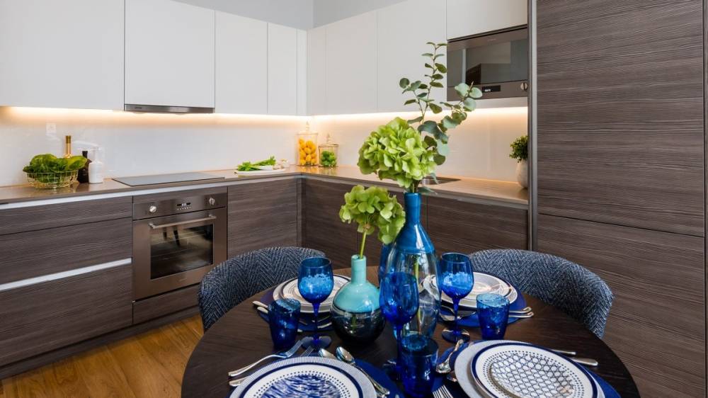 Interior design – Church Road#