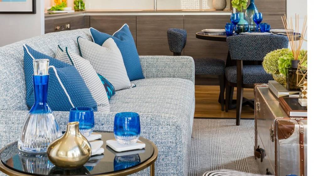 Interior design – Church Road#