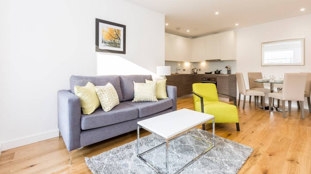 Interior design – Church Road#