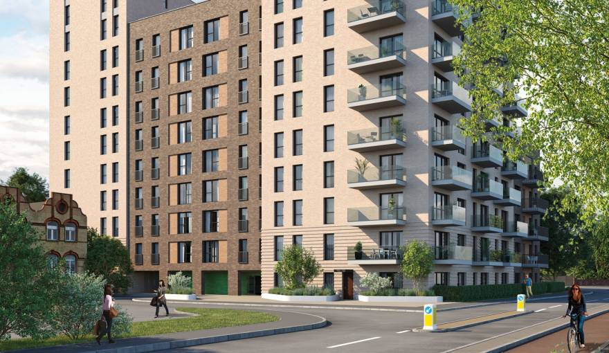 Citypark Gardens Apartments in Southall, UB2 London