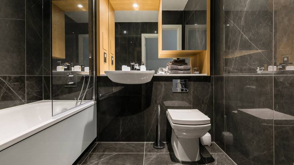 Interior design – Crescent House#