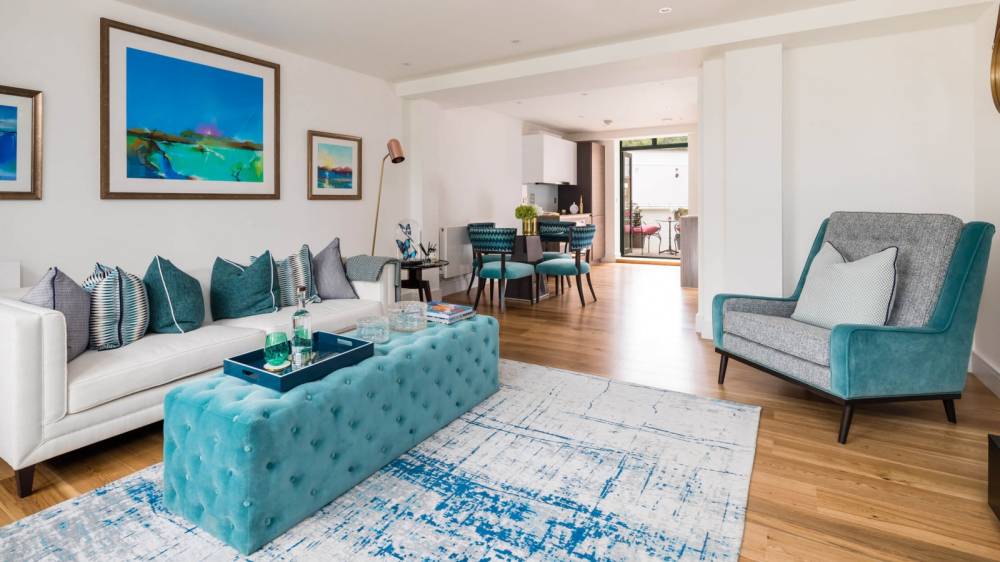 Interior design – Crescent House#