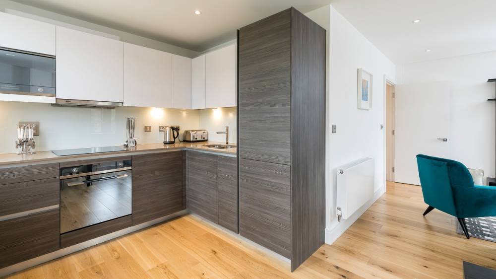 Interior design – Crescent House#