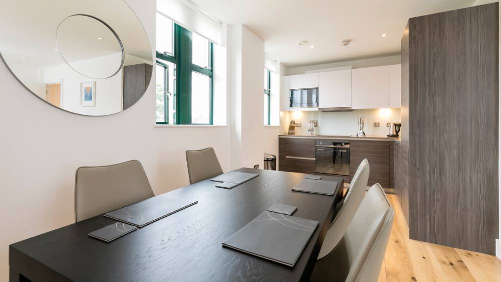 Interior design – Crescent House#