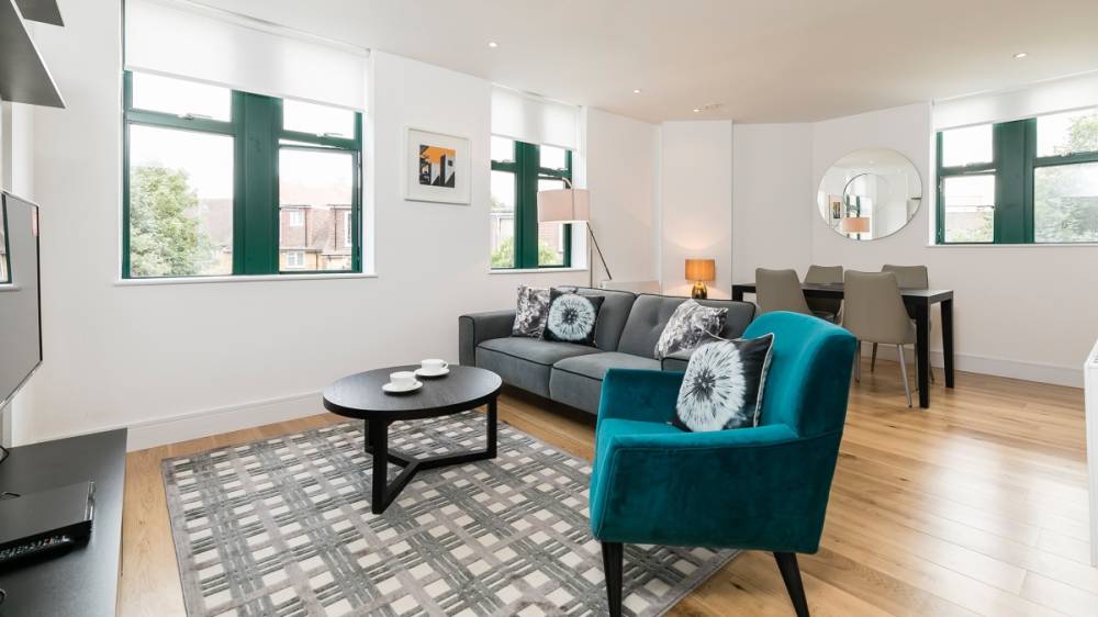 Interior design – Crescent House#