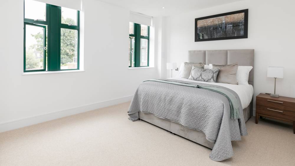 Interior design – Crescent House#