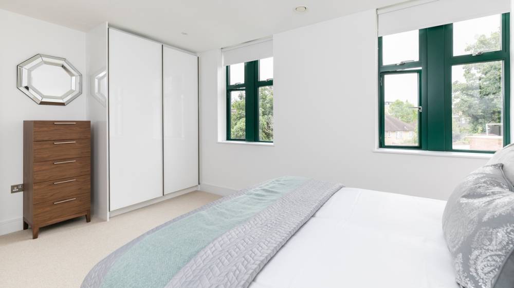Interior design – Crescent House#