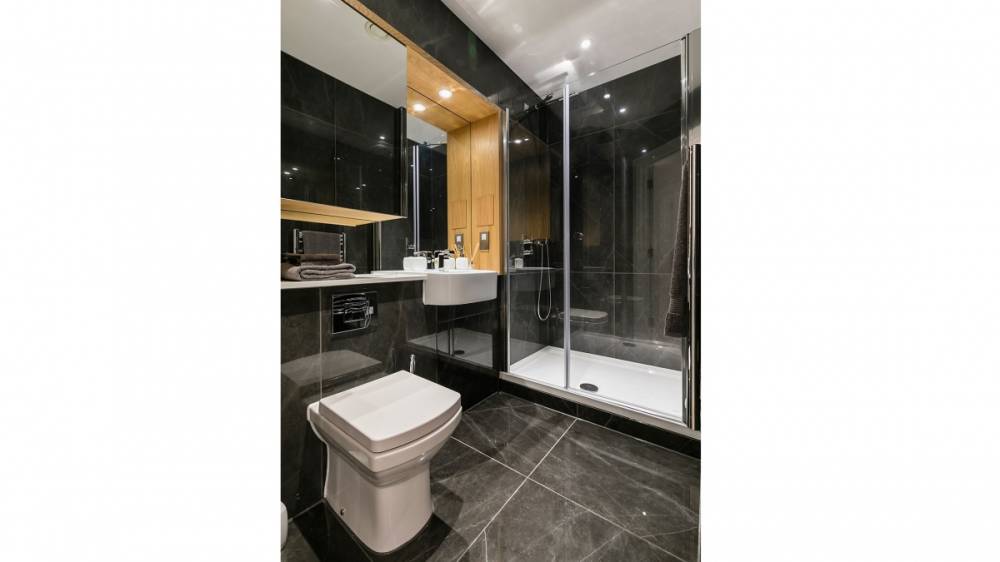 Interior design – Crescent House#
