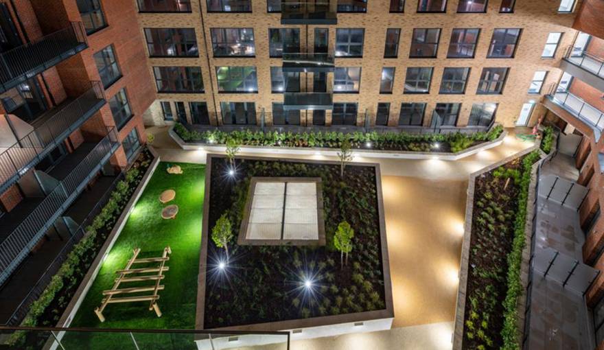 Evolution Apartments in Southall, UB2 London