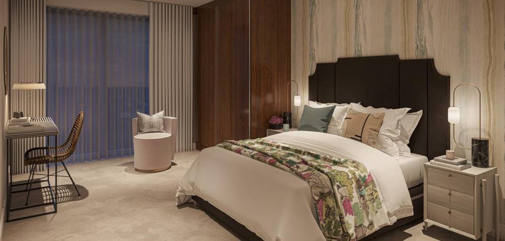 Interior design – Evolution#