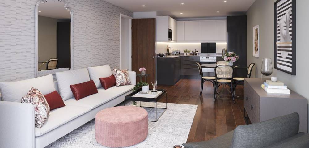 Interior design – Evolution#