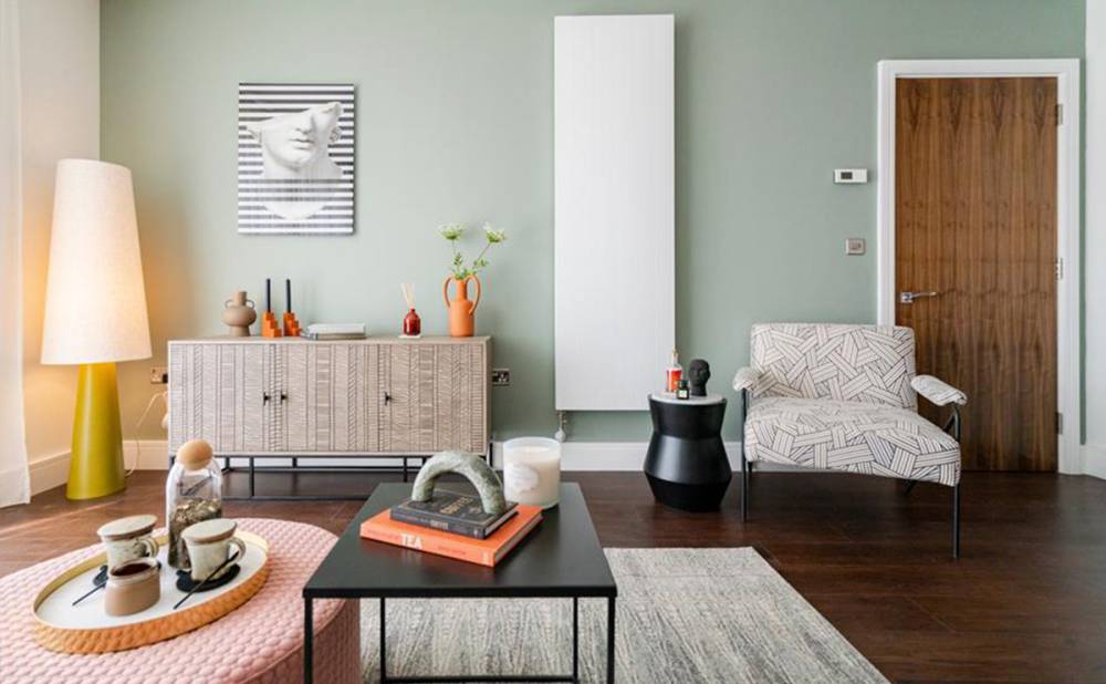 Interior design – Evolution#