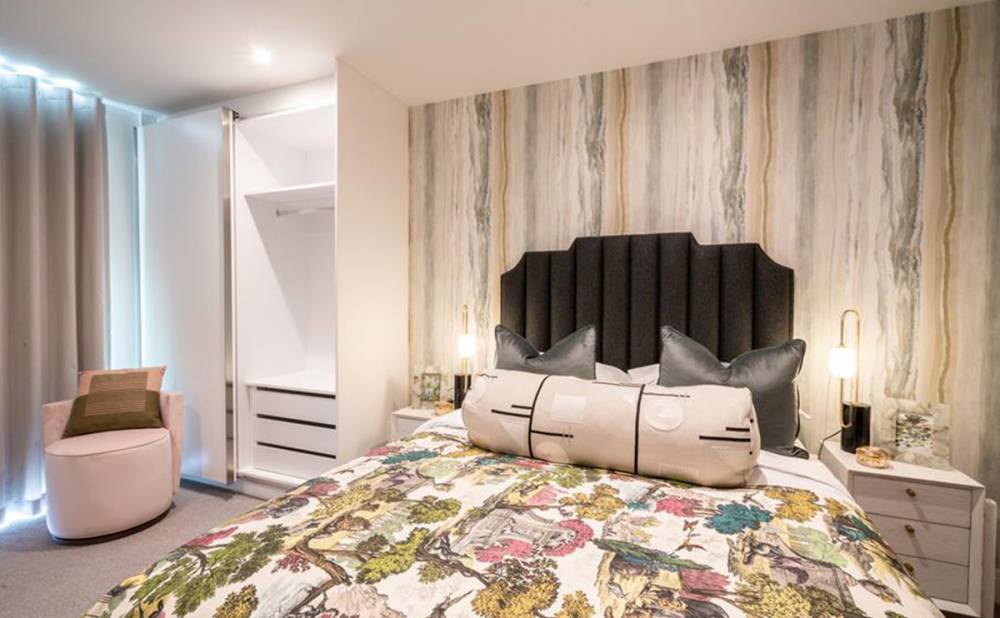 Interior design – Evolution#