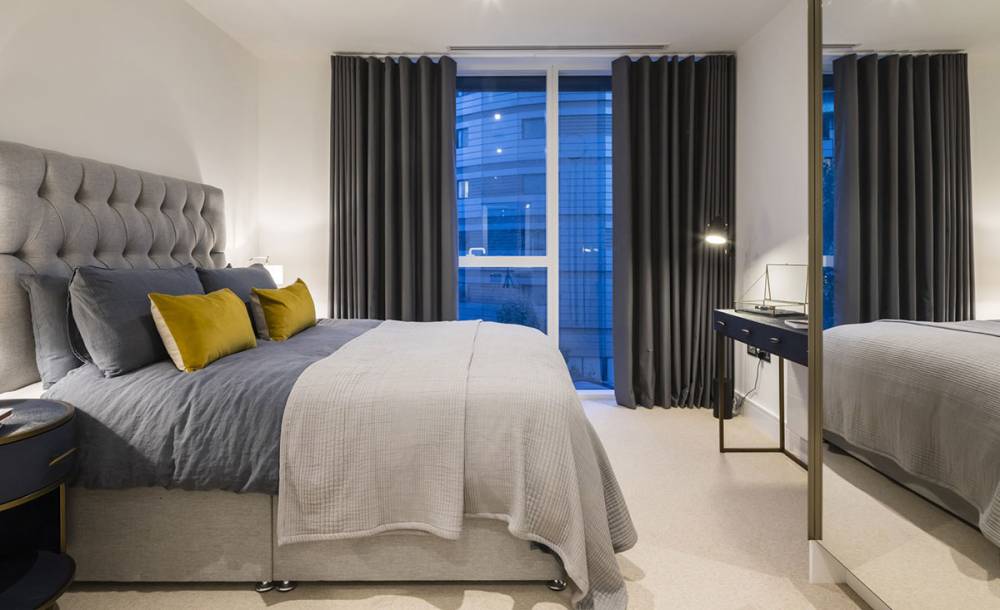 Interior design – Harbour Central#