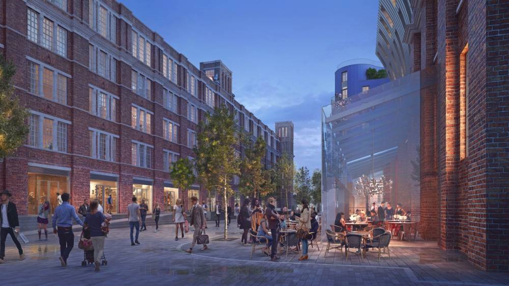 Gallery Islington Square#