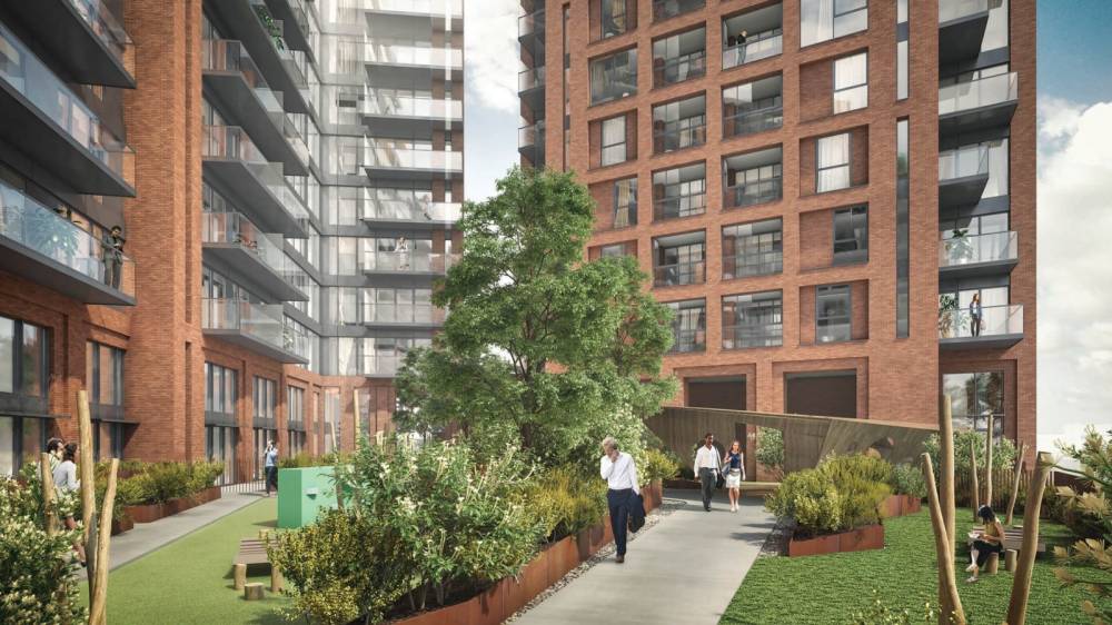 Gallery Orchard Wharf#