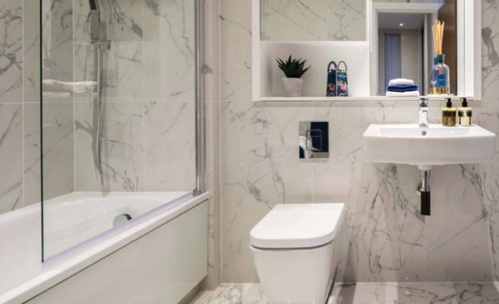 Interior design – Orchard Wharf#