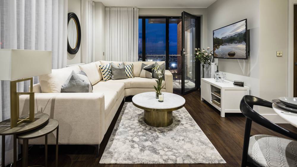 Interior design – Orchard Wharf#