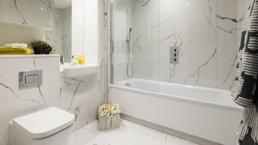 Interior design – Orchard Wharf#