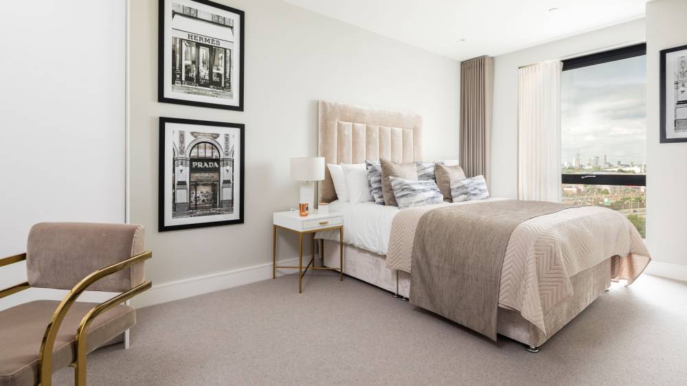 Interior design – Orchard Wharf#