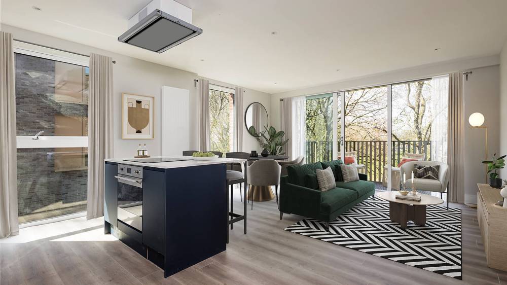 Interior design – Park Avenue Place#